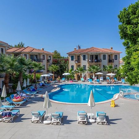 Marcan Beach Hotel Adult Only Oludeniz Luaran gambar