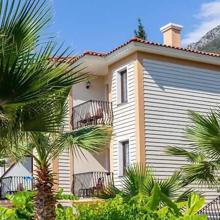 Marcan Beach Hotel Adult Only Oludeniz Luaran gambar