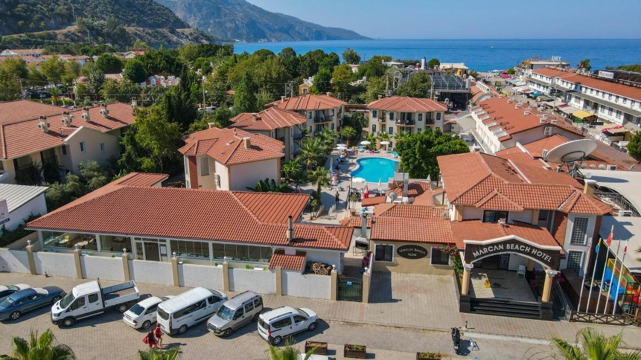 Marcan Beach Hotel Adult Only Oludeniz Luaran gambar