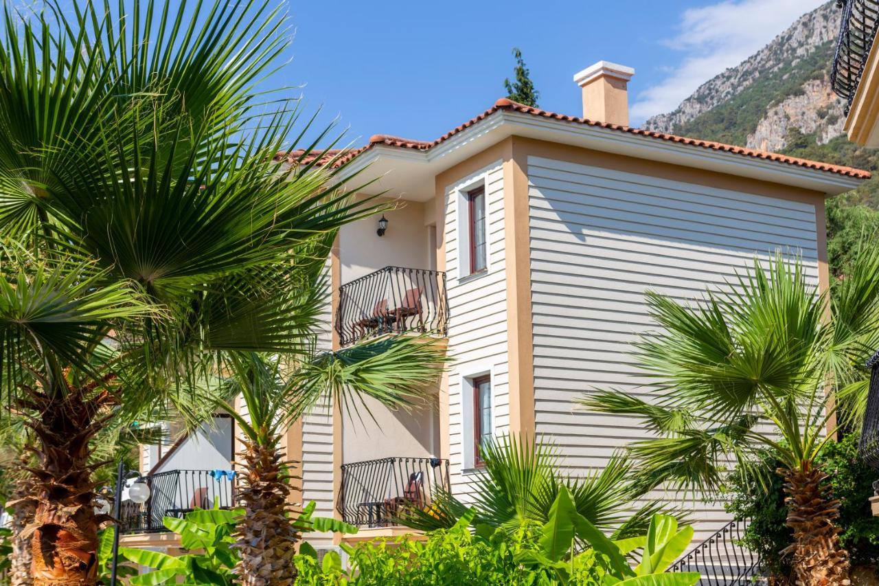 Marcan Beach Hotel Adult Only Oludeniz Luaran gambar