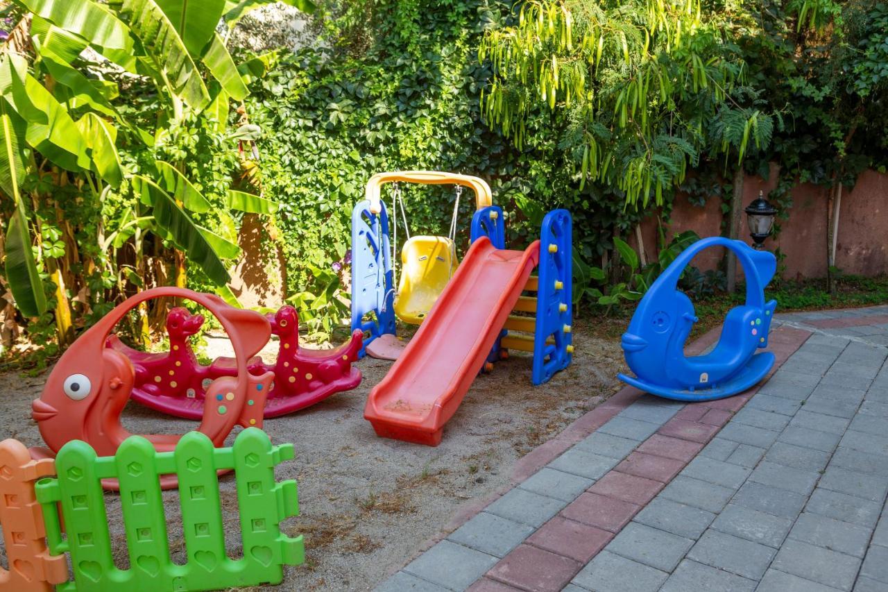 Marcan Beach Hotel Adult Only Oludeniz Luaran gambar