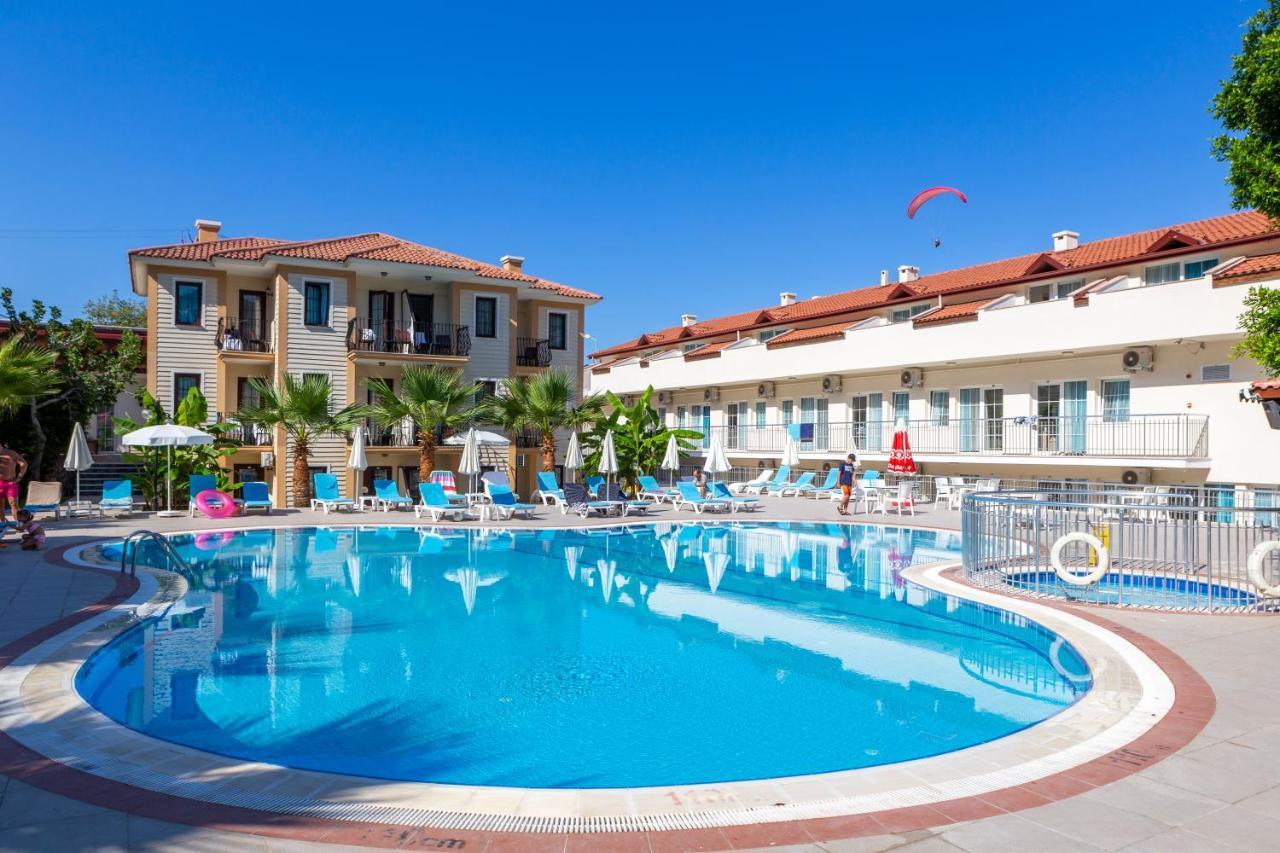 Marcan Beach Hotel Adult Only Oludeniz Luaran gambar
