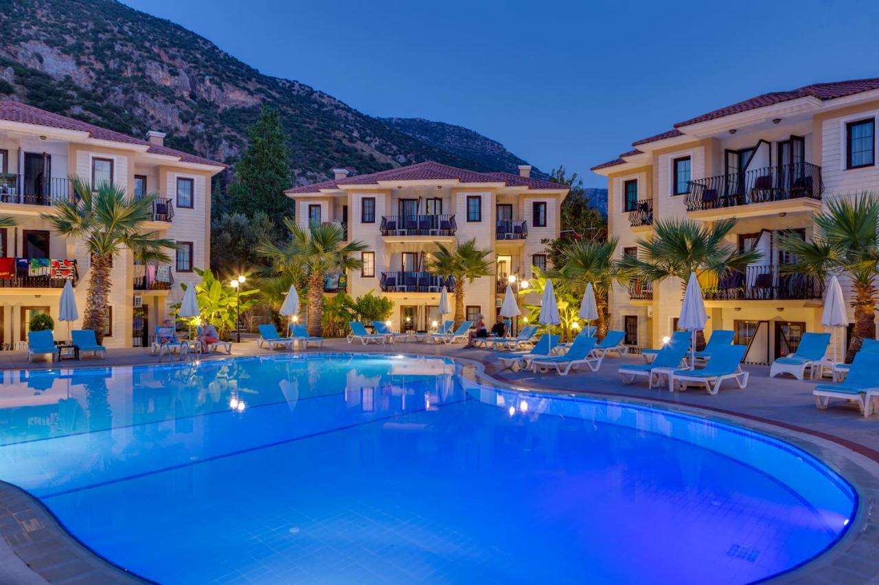 Marcan Beach Hotel Adult Only Oludeniz Luaran gambar