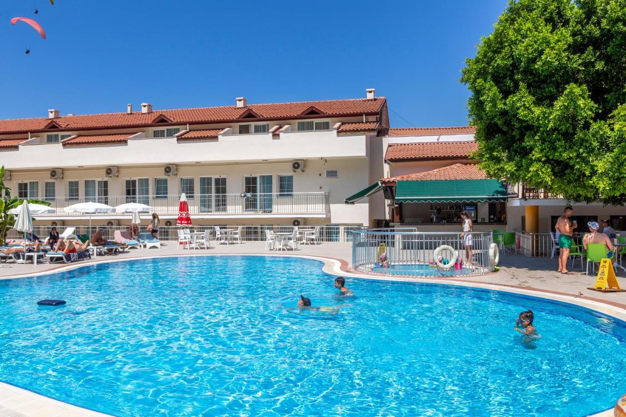Marcan Beach Hotel Adult Only Oludeniz Luaran gambar