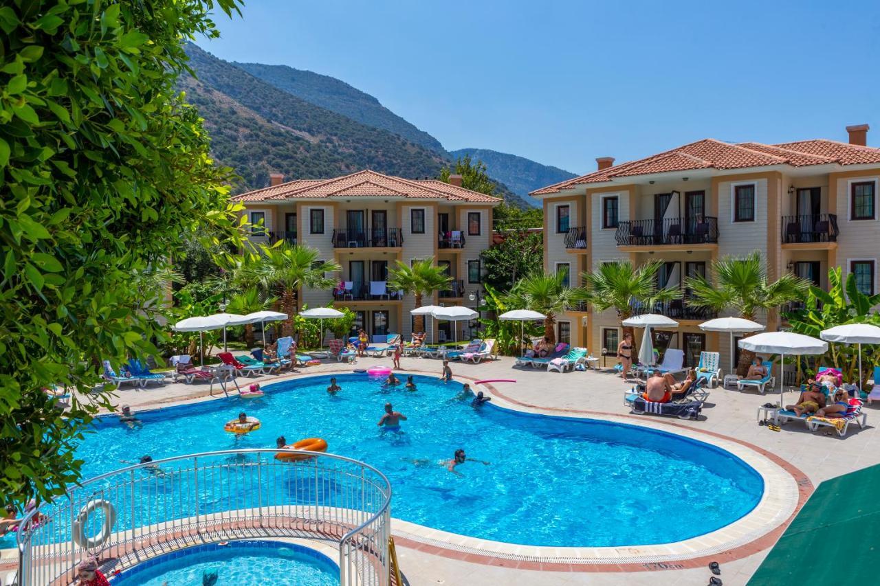 Marcan Beach Hotel Adult Only Oludeniz Luaran gambar