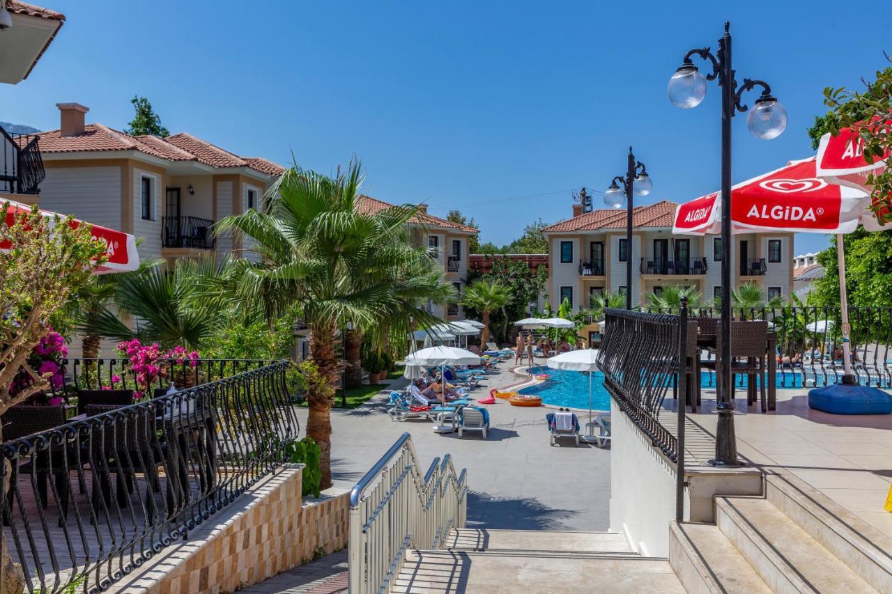 Marcan Beach Hotel Adult Only Oludeniz Luaran gambar