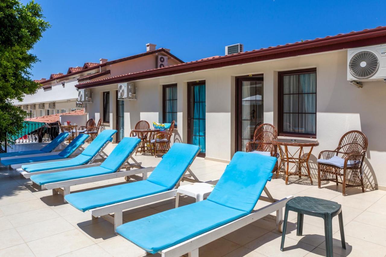 Marcan Beach Hotel Adult Only Oludeniz Luaran gambar