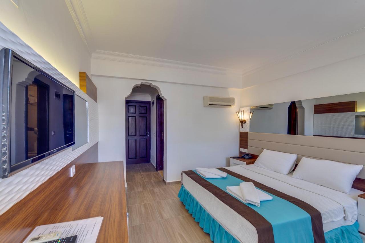 Marcan Beach Hotel Adult Only Oludeniz Luaran gambar