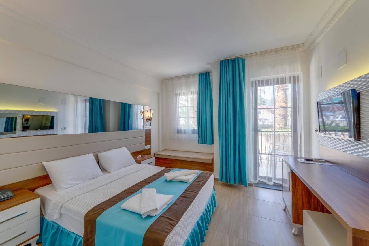 Marcan Beach Hotel Adult Only Oludeniz Luaran gambar