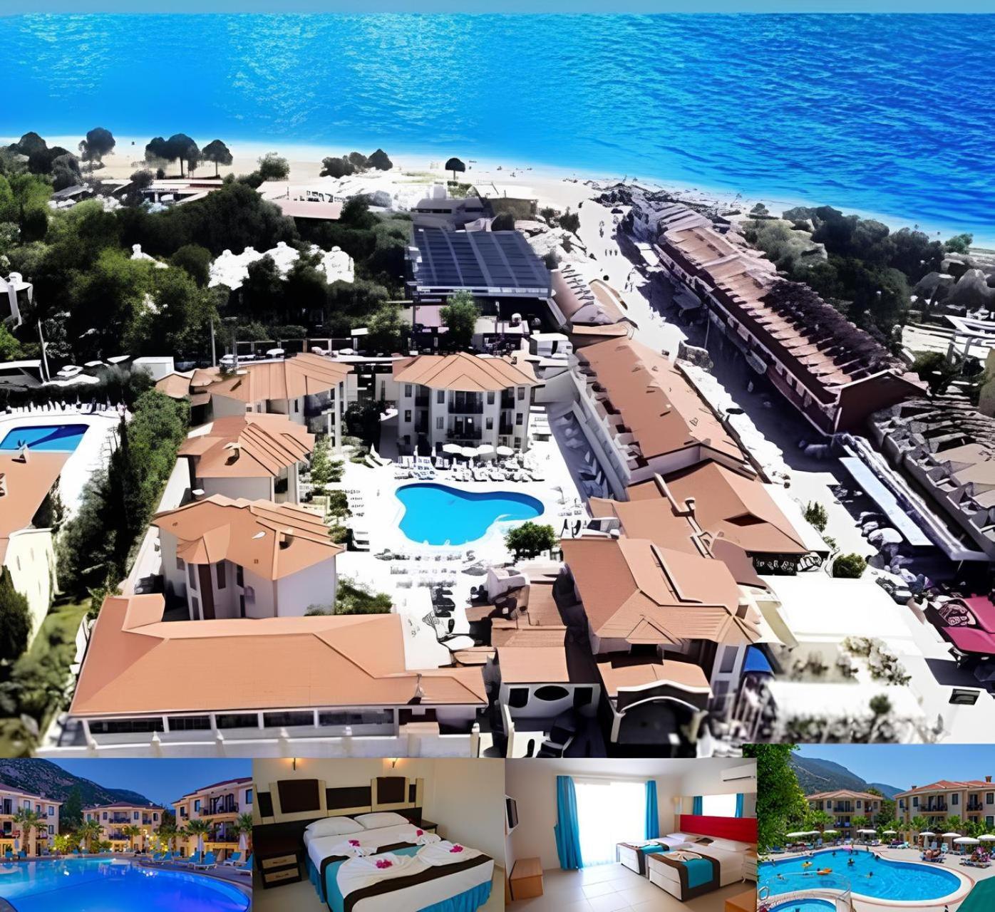 Marcan Beach Hotel Adult Only Oludeniz Luaran gambar